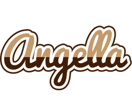 Angella exclusive logo