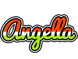 Angella exotic logo