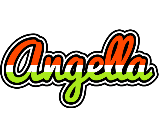 Angella exotic logo