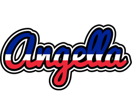 Angella france logo