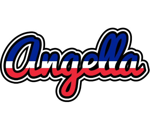 Angella france logo