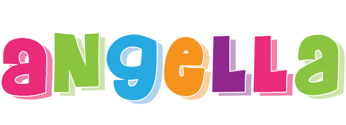Angella friday logo