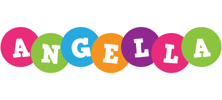 Angella friends logo