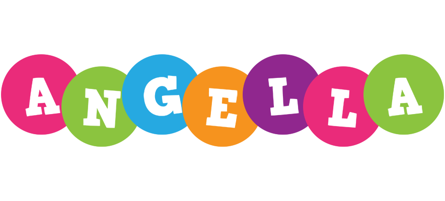 Angella friends logo