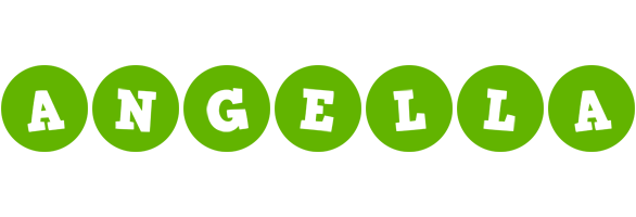 Angella games logo