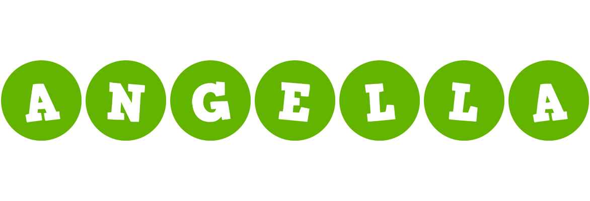 Angella games logo
