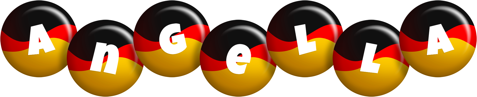 Angella german logo