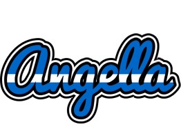 Angella greece logo