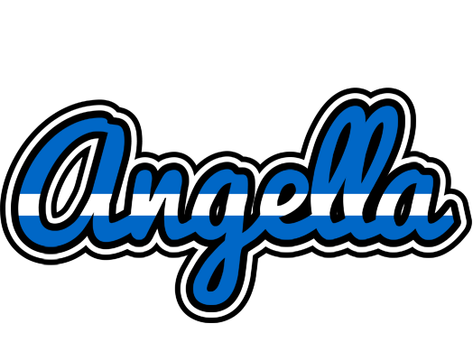 Angella greece logo
