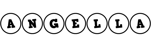 Angella handy logo