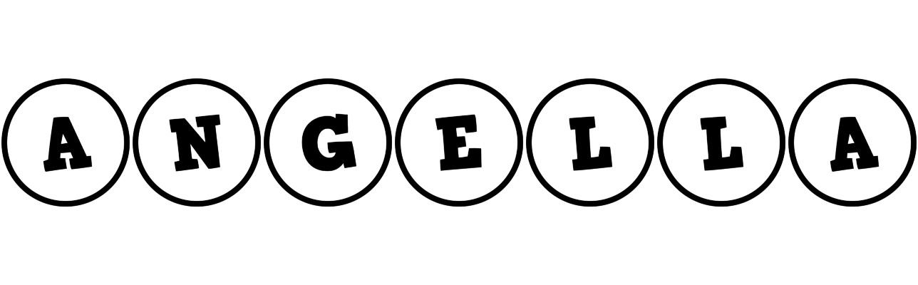 Angella handy logo