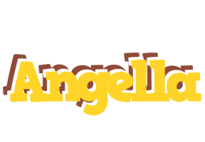 Angella hotcup logo