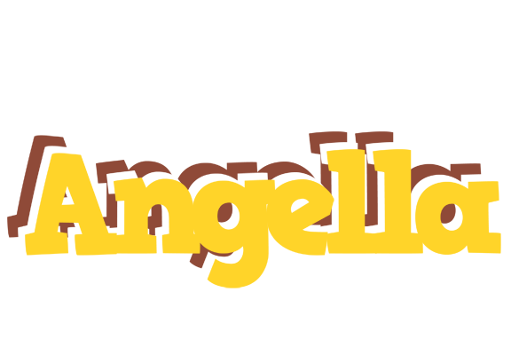 Angella hotcup logo