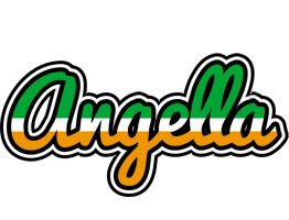 Angella ireland logo