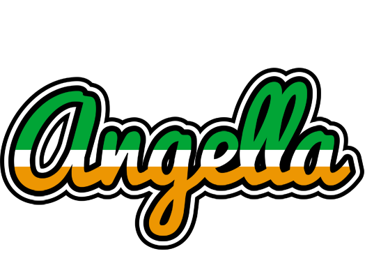 Angella ireland logo