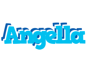 Angella jacuzzi logo