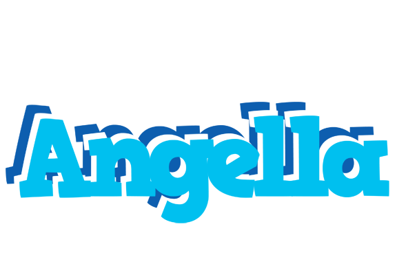 Angella jacuzzi logo