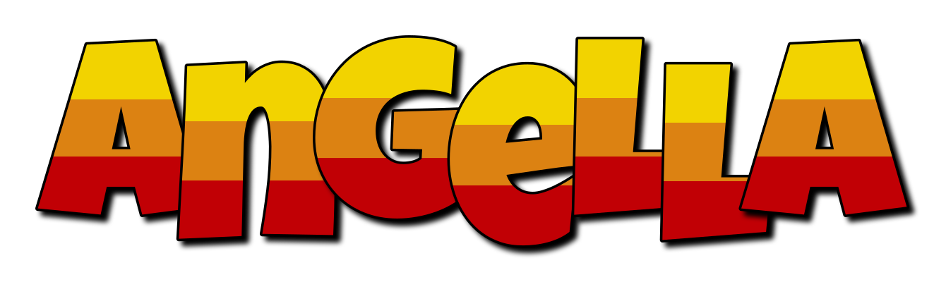 Angella jungle logo