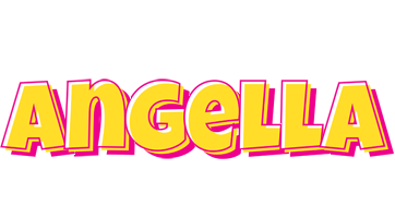 Angella kaboom logo