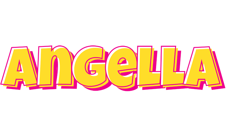 Angella kaboom logo