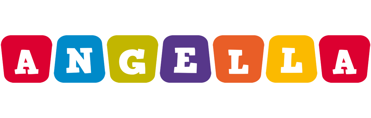 Angella kiddo logo