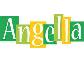 Angella lemonade logo