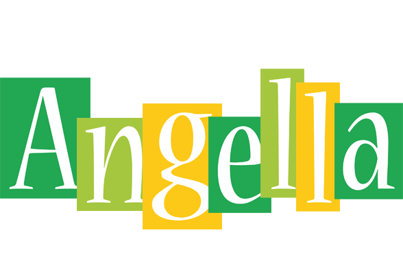 Angella lemonade logo