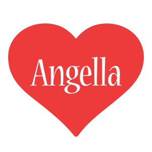 Angella love logo