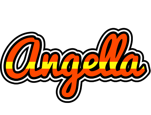 Angella madrid logo