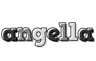 Angella night logo
