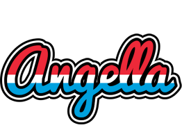 Angella norway logo