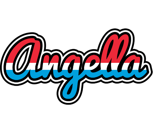 Angella norway logo