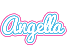 Angella outdoors logo