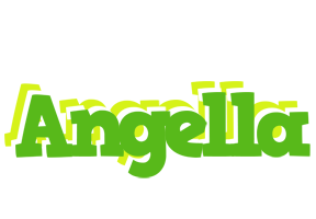 Angella picnic logo