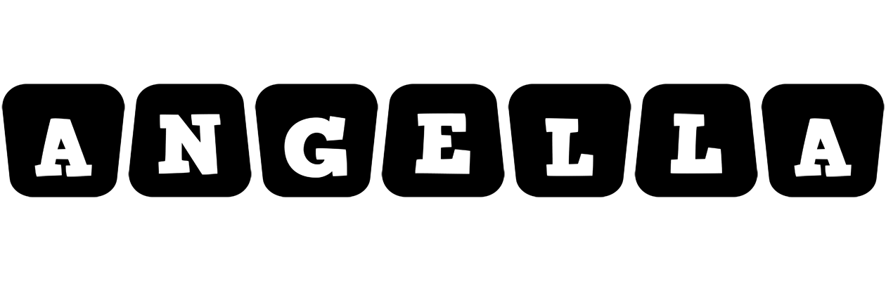 Angella racing logo