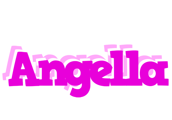 Angella rumba logo