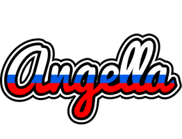 Angella russia logo