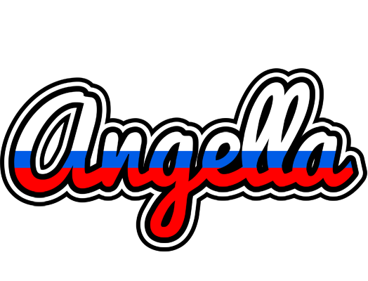 Angella russia logo