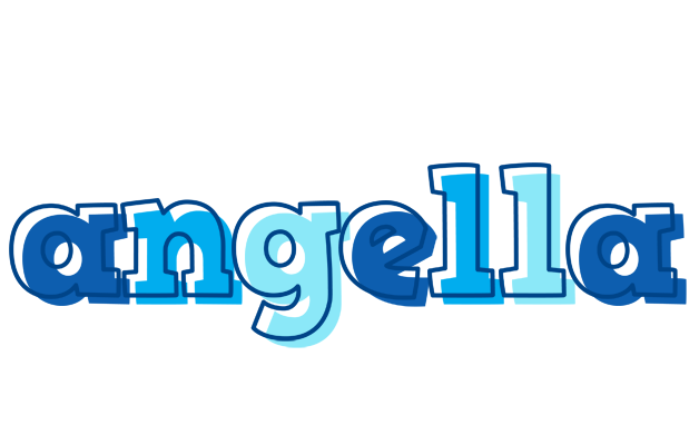 Angella sailor logo