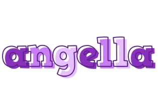 Angella sensual logo