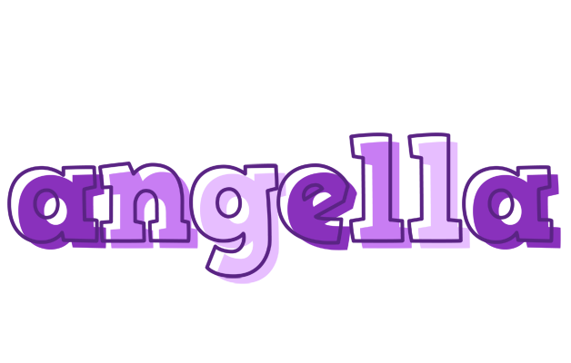 Angella sensual logo