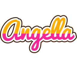 Angella smoothie logo