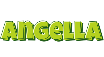 Angella summer logo