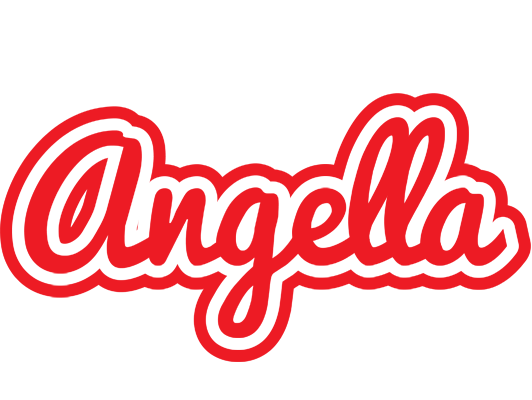 Angella sunshine logo