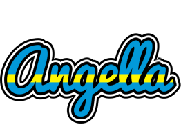 Angella sweden logo