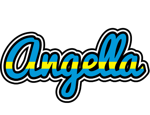Angella sweden logo