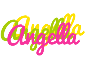 Angella sweets logo