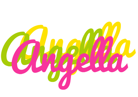 Angella sweets logo