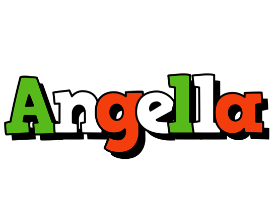 Angella venezia logo