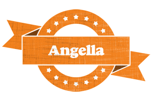 Angella victory logo